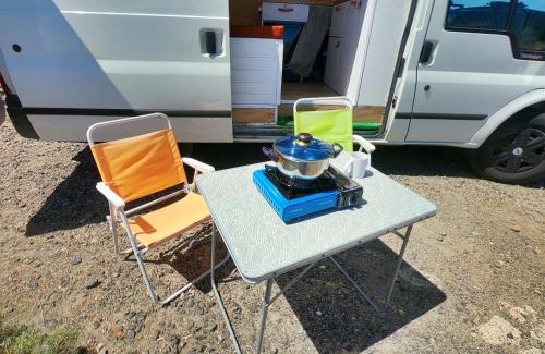 Los Abrigos Otro | Descubre Tenerife en furgoneta camper