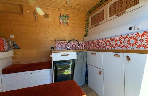 Los Abrigos Otro | Descubre Tenerife en furgoneta camper