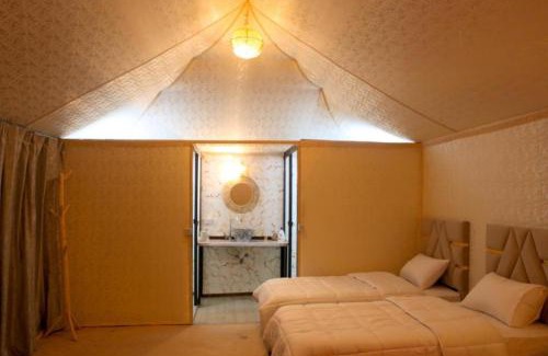 Nzala Otro | Desert Agafay Luxury Camp