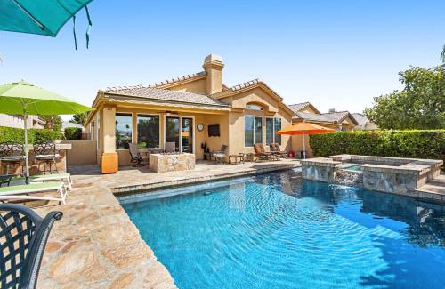 Palm Springs Casa | Desert Delight Permit #00,4418-2024
