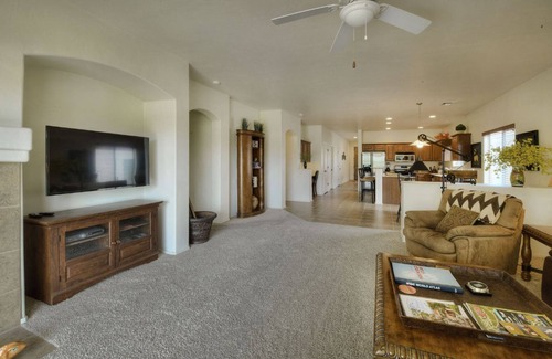 De Anza Links Casa | Desert Dream Vacation Rental for Snowbirds!