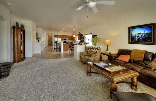 De Anza Links Casa | Desert Dream Vacation Rental for Snowbirds!