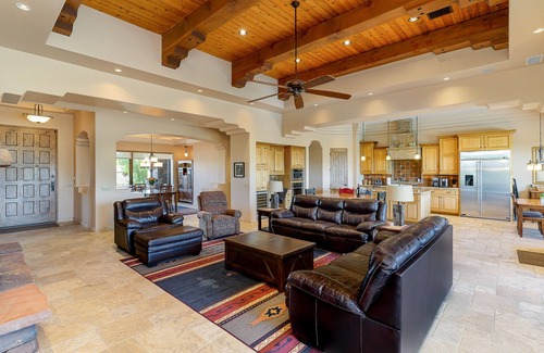 Rio Verde Foothills Casa | Desert Dreaming–Stunning Luxury Home W/ Many Special Touches