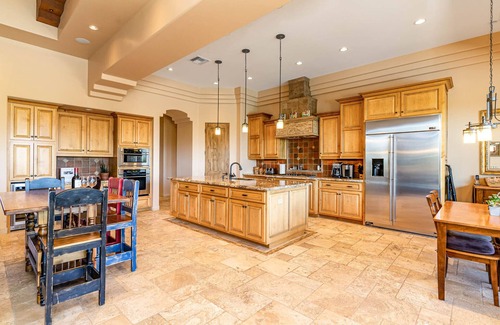 Rio Verde Foothills Casa | Desert Dreaming–Stunning Luxury Home W/ Many Special Touches
