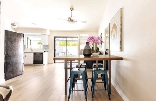 Palm Desert Casa | Desert Escape w/Pool/Jacuzzi 2 master suites