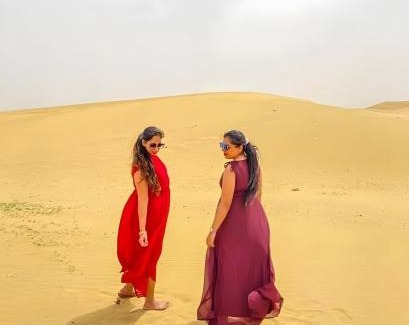 Sam Complejo | Desert Glory Resort