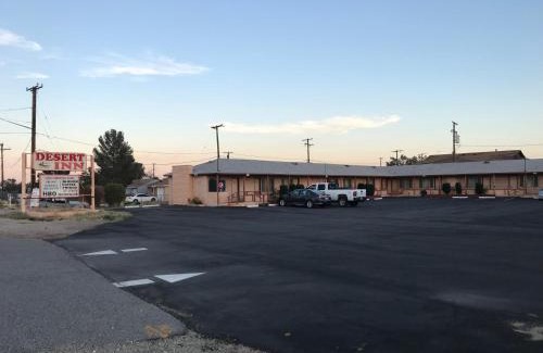 Mojave Hotel | Desert Inn