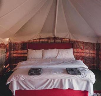 Bidiya Otro | Desert Lumen Camp
