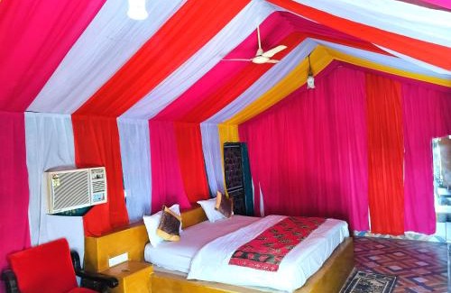 Sam Hotel | Desert Mannat Camping Jaisalmer