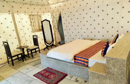 Sam Hotel | Desert Mannat Camping Jaisalmer