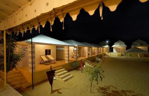 Sam Hotel | Desert Mannat Camping Jaisalmer
