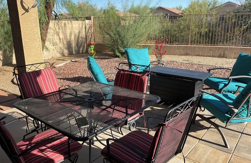 Estrella Mountain Ranch Casa | Desert Oasis in Estrella Mountain