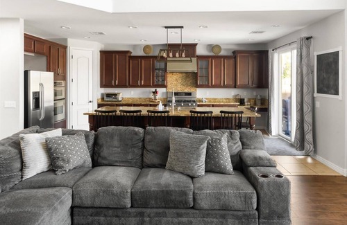 Rancho Gabriela Casa | Desert Retreat | Pool | Fire Pit | Family Games