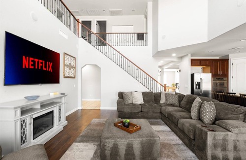 Rancho Gabriela Casa | Desert Retreat | Pool | Fire Pit | Family Games