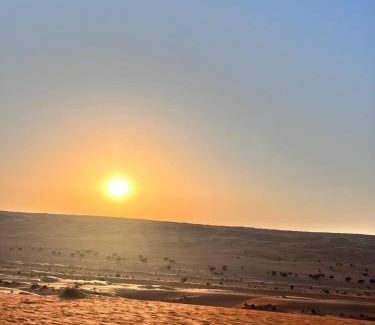 Bidiya Otro | Desert Romance Retreat
