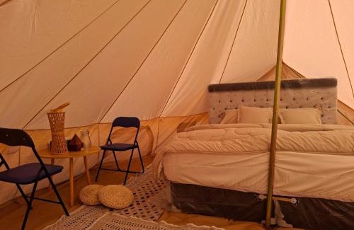 Bidiya Otro | Desert Romance Retreat