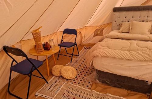 Bidiya Otro | Desert Romance Retreat