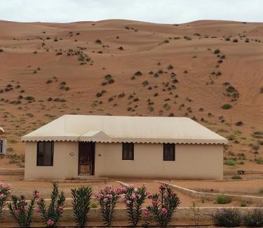 Bidiya Otro | Desert Rose Camp