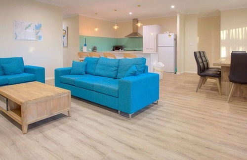 Exmouth Casa | Lo tiene todo y m��s. Casa marina con todos los extras.