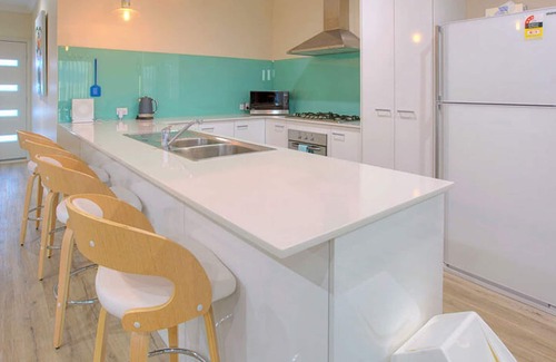 Exmouth Casa | Lo tiene todo y m��s. Casa marina con todos los extras.