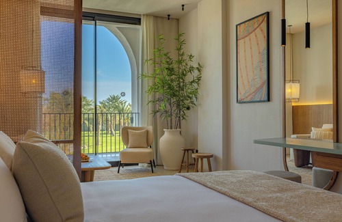 Village Road Hotel | Desert Rose Resort