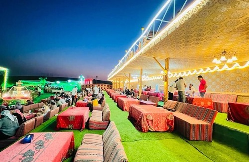 Dubai Otro | Desert Safari Tour with overnight stay