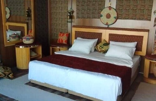 Wadi Rum Alquiler De RV | Desert Sand Camp