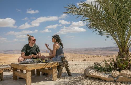 Mitzpe Ramon Cabina | Desert Shade camp חוות צל מדבר
