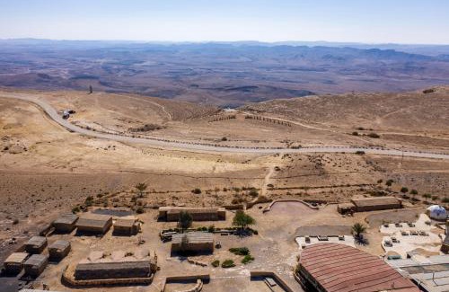 Mitzpe Ramon Cabina | Desert Shade camp חוות צל מדבר
