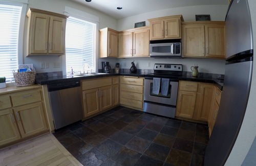 Redmond Casa | Cielo del desierto, hogar de la cresta del águila. Golf en el sitio, cerca de la piscina