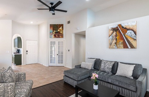 Desert Hot Springs Casa | Desert Spring Resort Casita