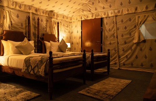 Khuri Hotel | Desert Trails KhuriVillage