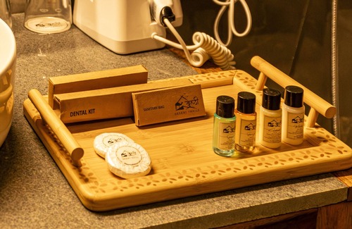 Khuri Hotel | Desert Trails KhuriVillage