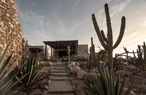 Todos Santos Hotel | Desierto Azul Boutique Hotel