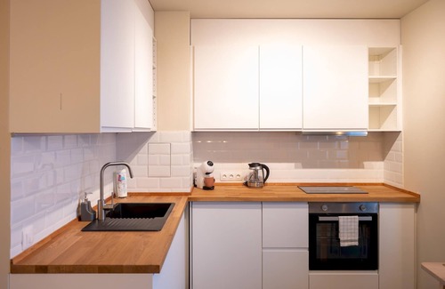 Sofia City Center Apartamento | Design 1bdr Apartment Near City Center