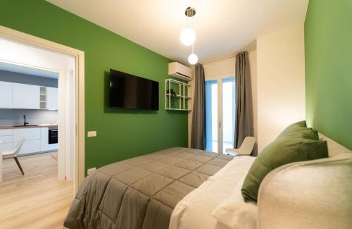 Alba Adriatica Apartamento | Design a 2 passi dal mare