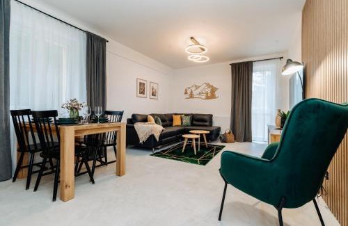 Jachymov Apartamento | Design Apartmán Jáchymovská - Rezidence K Lanovce