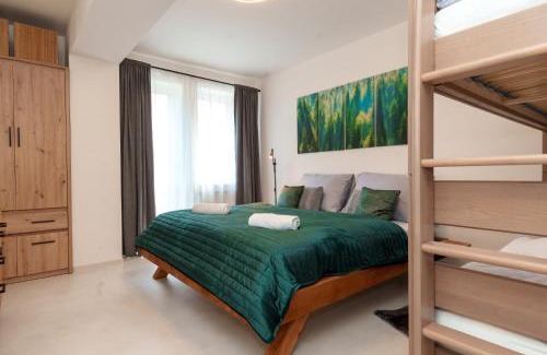 Jachymov Apartamento | Design Apartmán Jáchymovská - Rezidence K Lanovce
