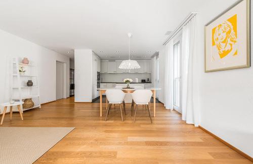 Kreuzlingen Apartamento | DESIGN-APARTMENT 1 !Gratis parken, Free Parking!