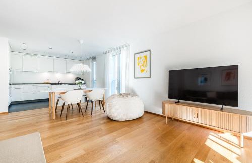 Kreuzlingen Apartamento | DESIGN-APARTMENT 1 !Gratis parken, Free Parking!