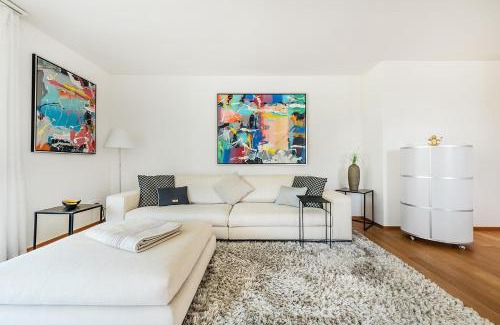 Kreuzlingen Apartamento | DESIGN-APARTMENT 2 !Gratis parken, Free Parking!