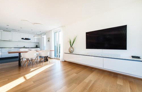 Kreuzlingen Apartamento | DESIGN-APARTMENT 2 !Gratis parken, Free Parking!