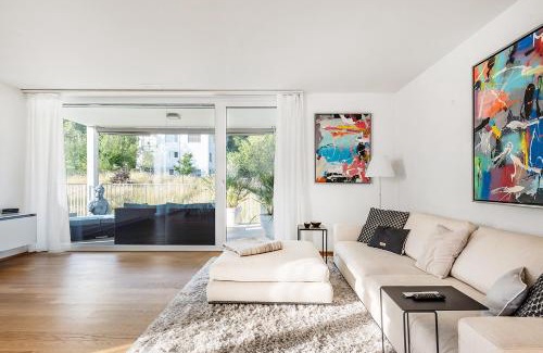 Kreuzlingen Apartamento | DESIGN-APARTMENT 2 !Gratis parken, Free Parking!