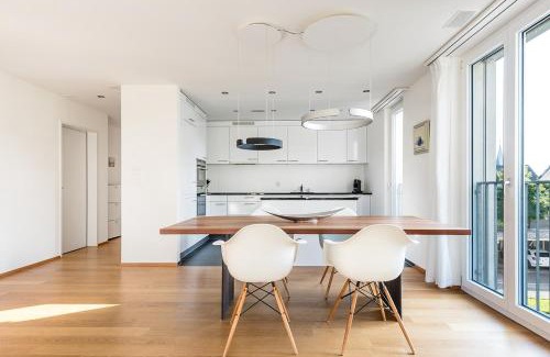 Kreuzlingen Apartamento | DESIGN-APARTMENT 2 !Gratis parken, Free Parking!