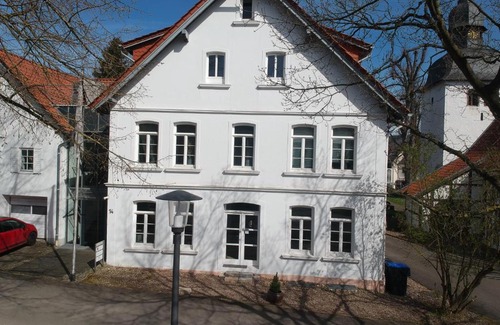 Brake Apartamento | Design Apartment am Wasserbachhof