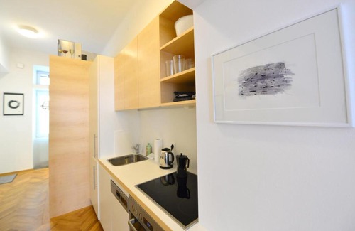 Ottakring Apartamento | Design apartment Degengasse