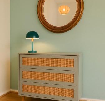 Offenbach am Main Apartamento | Design Apartment mit Parkplatz - 15 min Flughafen