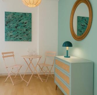 Offenbach am Main Apartamento | Design Apartment mit Parkplatz - 15 min Flughafen