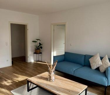 Steinbeckervorstadt Apartamento | Design Appartment Picasso am Yachthafen Greifswald