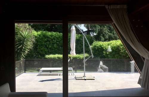 Centro Giano Apartamento | Casa de diseño con piscina y aparcamiento